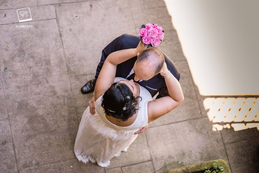 Fotógrafo de casamento Jon Ilunef Oto (ilunefoto). Foto de 13 de maio 2019