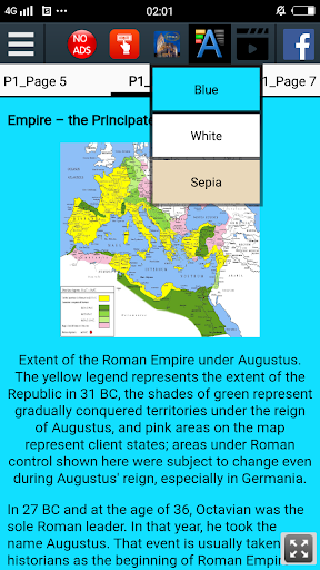 History of Ancient Rome