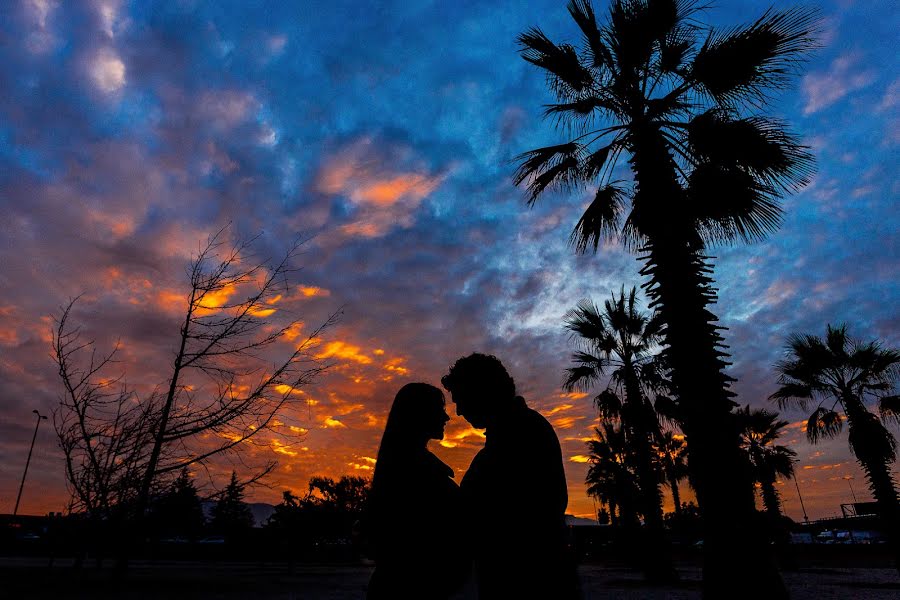 Fotografo di matrimoni Matias Silva (matias97). Foto del 23 luglio 2021