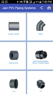 PVC Pipes Catalogue(圖8)-速報App