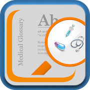 Medical Dictionary (Glossary) 1.3 Icon