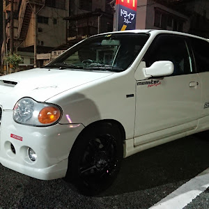 アルトワークス HA22S