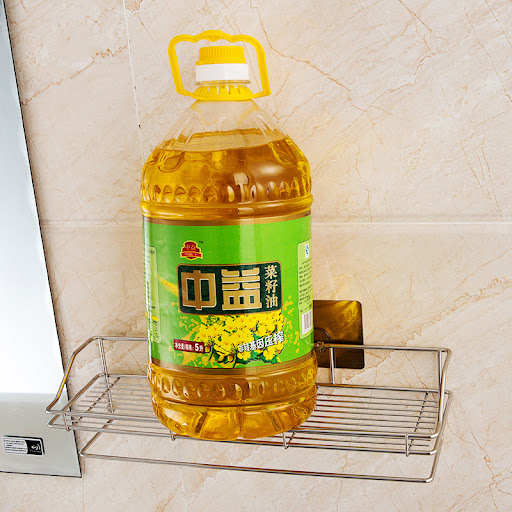 Title 2, Towel and Bathroom Supplies Storage Rack for a ...