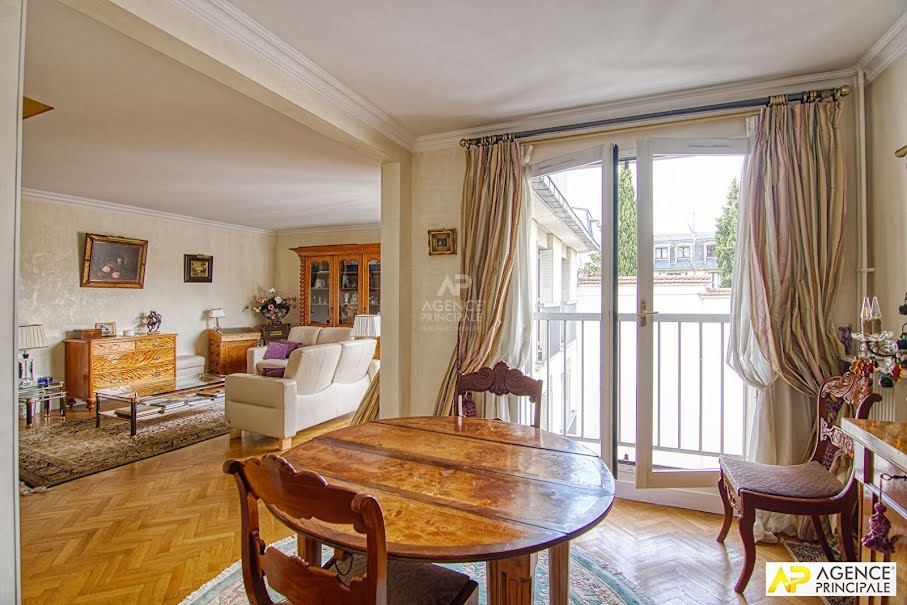 Vente appartement 5 pièces 109 m² à Versailles (78000), 760 000 €