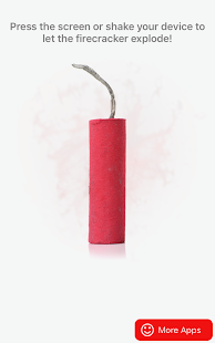 Firecracker - Realistic prank app(圖4)-速報App