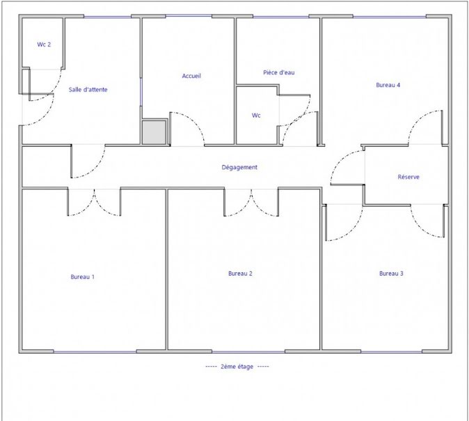 Vente appartement 4 pièces 108 m² à Amiens (80000), 272 000 €