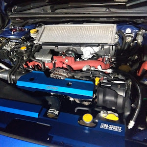 WRX STI VAB