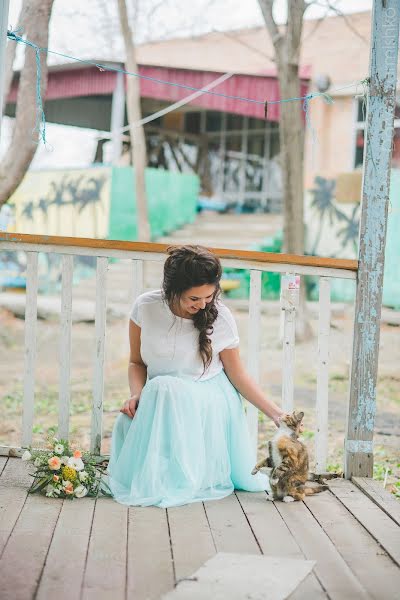 結婚式の写真家Darya Yarmishko (kavaishka)。2017 6月5日の写真