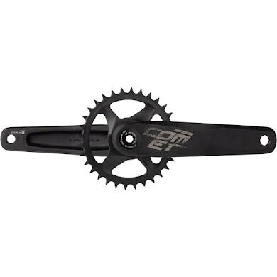 FSA Comet HD Modular 1x Crankset - 177mm Q-Factor