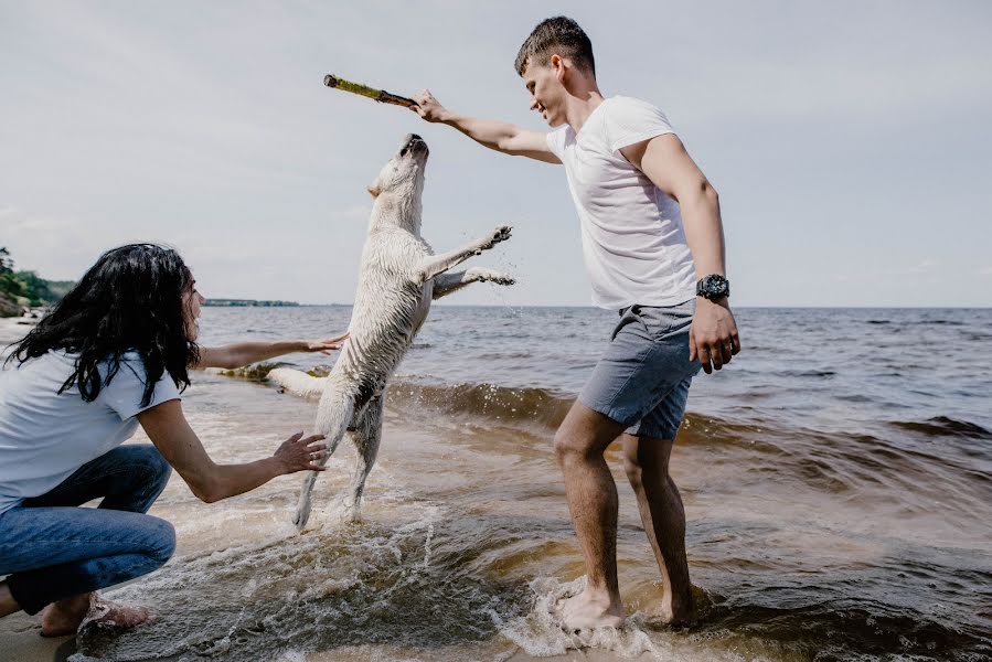 Bryllupsfotograf Mariya Bulannaya (buannaya). Bilde av 20 februar 2019