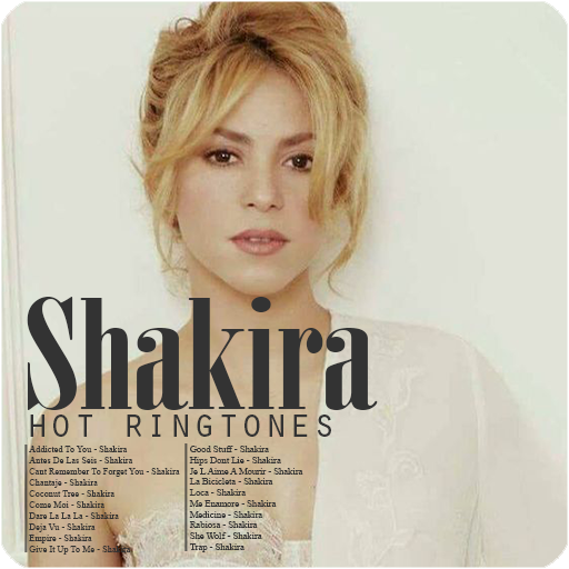 Shakira - Hot Ringtones