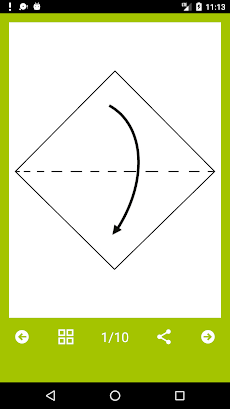 Origami Instructions Step-by-stepのおすすめ画像5