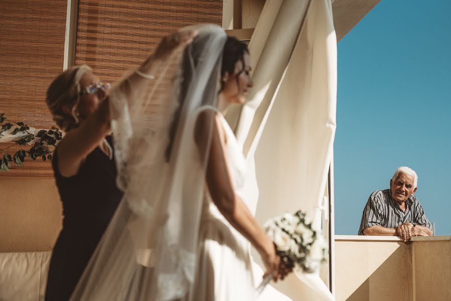 Wedding photographer Riccardo Iozza (riccardoiozza). Photo of 12 April 2019