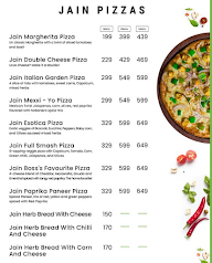 Juno's Pizza by EatFit- Baking Fresh Since 1974 menu 3