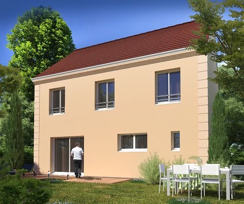 Vente maison neuve 6 pièces 127.87 m² à Benouville (14970), 304 990 €