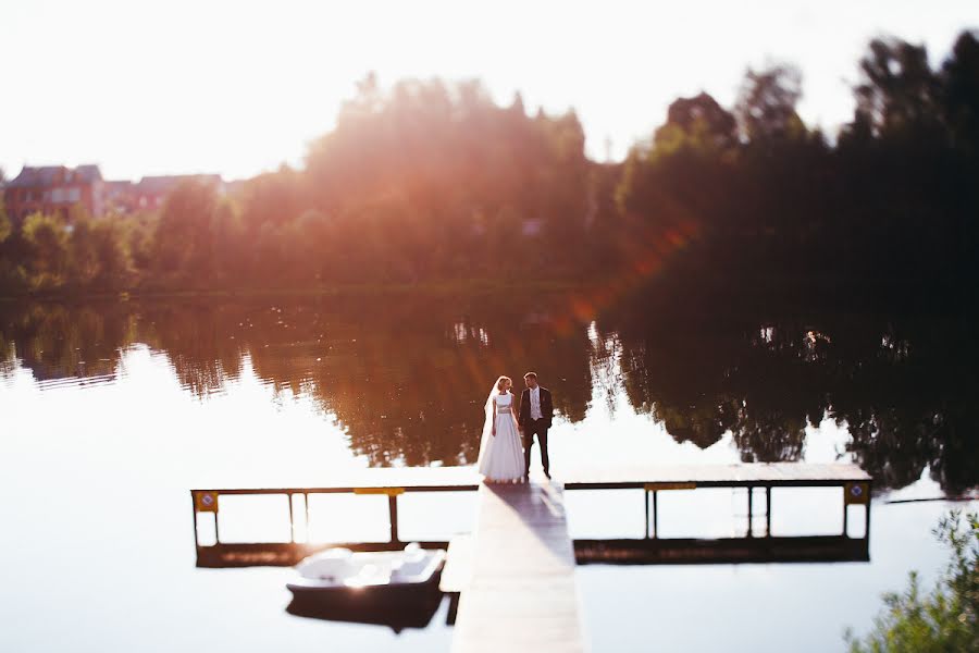 Hochzeitsfotograf Ilya Shubin (shubin). Foto vom 22. Juli 2016