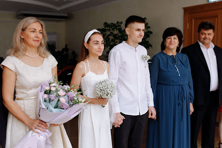 Fotógrafo de casamento Aleksandr Mishin (slon23rus). Foto de 20 de outubro 2022