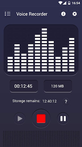 voice recorder pro