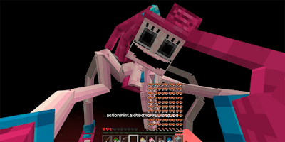 mommy long legs  Minecraft Skins