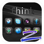 Think Theme - ZERO Launcher  Icon