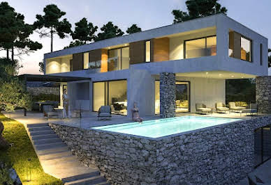 House with pool and terrace 2