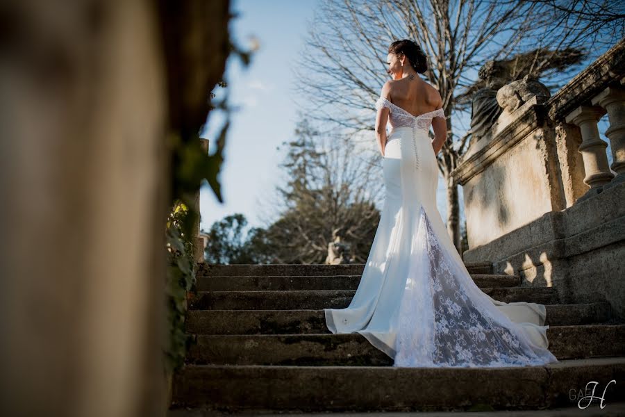 Wedding photographer Gaël Hubert (gaelhubert). Photo of 1 April 2019