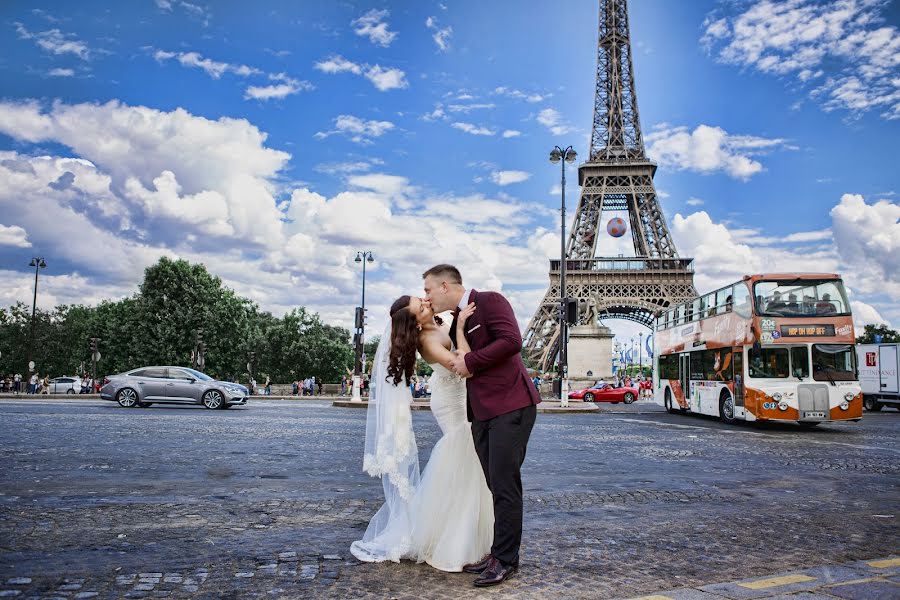 Fotograful de nuntă Alex Sander (alexsanders). Fotografia din 10 septembrie 2016