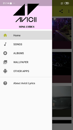 Download Avicii Lyrics Free For Android Avicii Lyrics Apk Download Steprimo Com