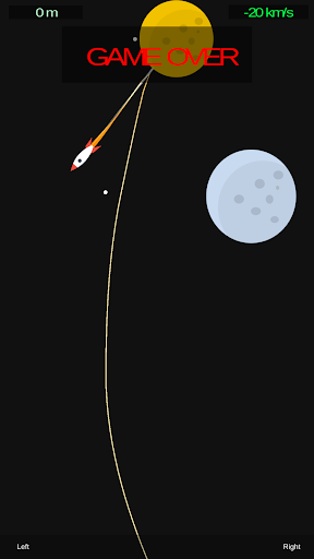 Rocket  Planet Mars  Space