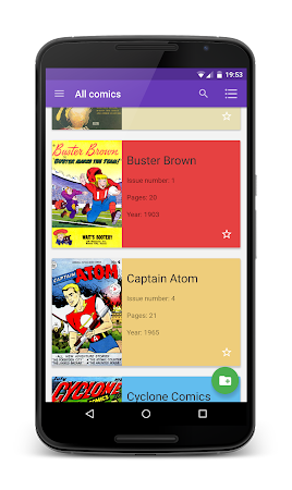 Material Comic Viewer Pro v4.0.2