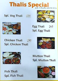 Shivsai Pure Veg menu 4