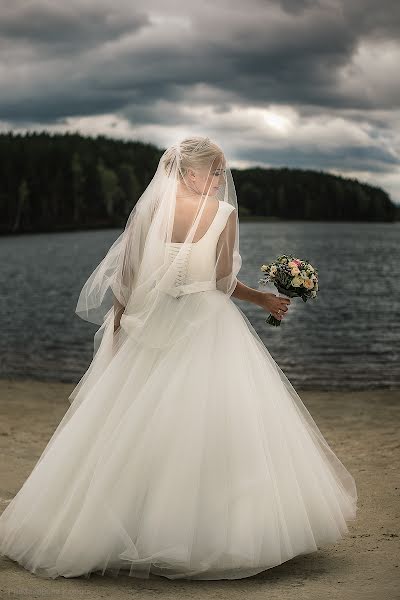 Wedding photographer Kseniya Makarova (ksigma). Photo of 17 April 2018