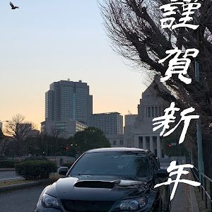 インプレッサ WRX STI GVF