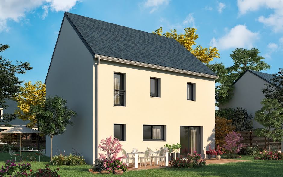 Vente maison neuve 7 pièces 129.18 m² à Combs-la-Ville (77380), 398 665 €