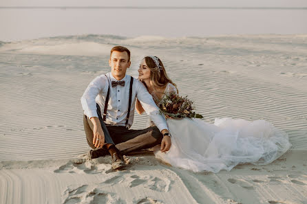 Fotografo di matrimoni Valeriya Kolosova (kolosovaphoto). Foto del 21 novembre 2018