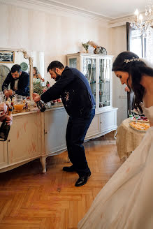 Wedding photographer Juni Zariashvili (juniphotography8). Photo of 18 March
