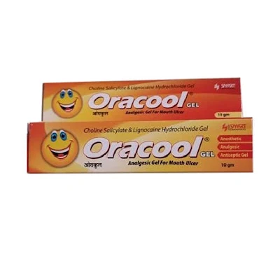 Oracool Gel 10gm - 10 gm