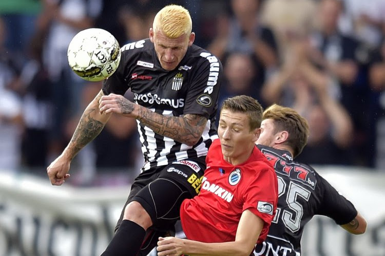 De carrière van (Gouden Schoen?) Hans Vanaken had er heel anders kunnen uitzien: "Beerschot of Charleroi had ook gekund"