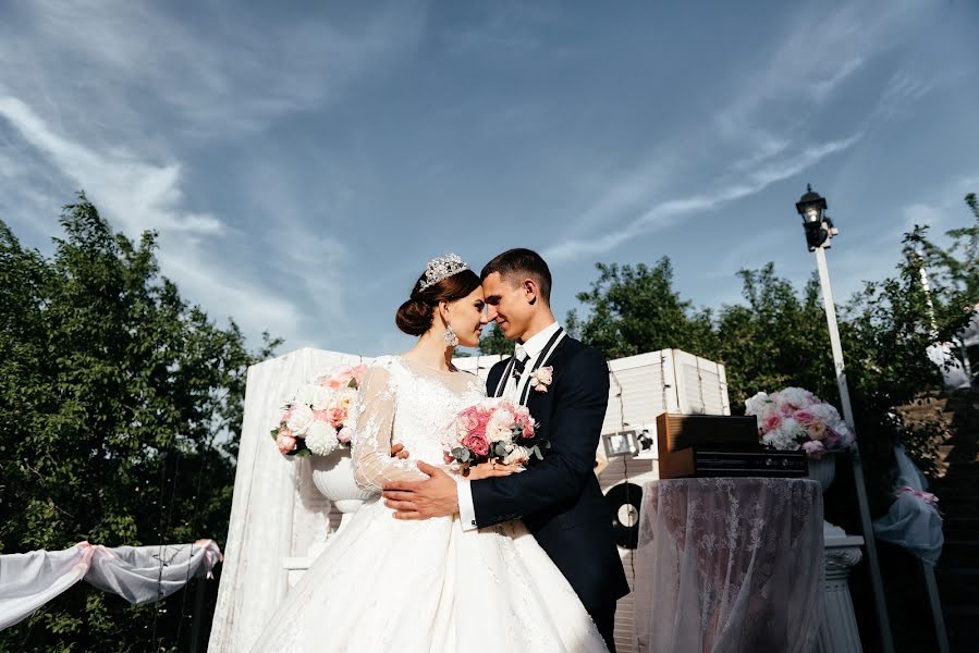 Fotógrafo de bodas Vasiliy Albul (albulvasily). Foto del 10 de mayo 2018