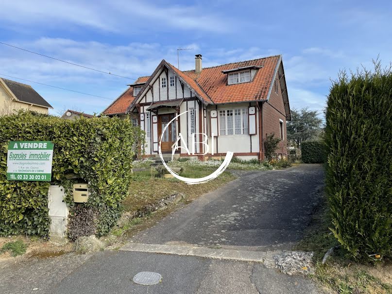 Vente maison 5 pièces 102 m² à Bagnoles de l'Orne Normandie (61140), 106 000 €