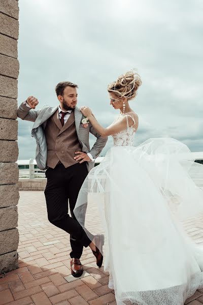 Photographe de mariage Pavel Furashov (paulmatis). Photo du 1 juillet 2021