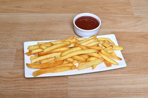 Masala French Fries