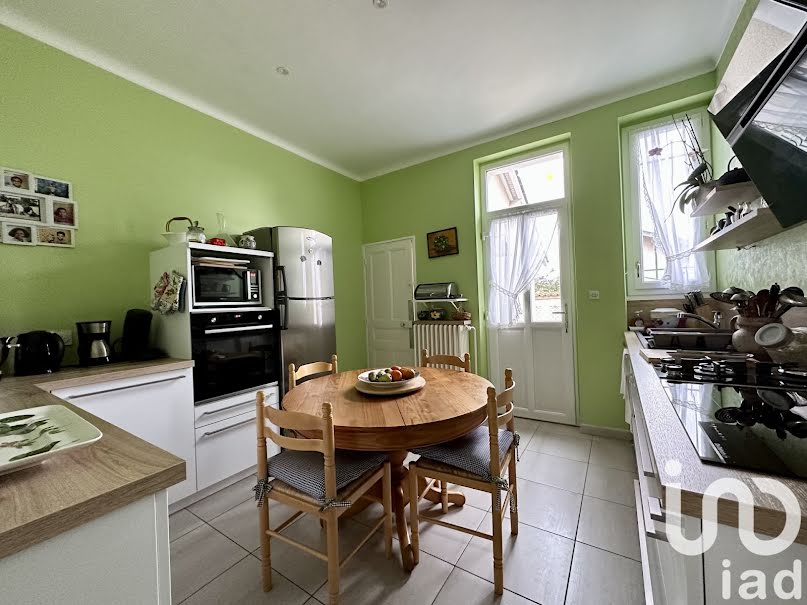 Vente maison 9 pièces 123 m² à Thouars (79100), 197 000 €