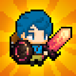 Cover Image of Download Dungeon & Alchemist - Idle Pixel RPG : Dragon Raid 1.4.9 APK