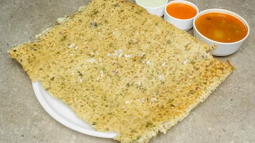 Onion Rawa Masala Dosa