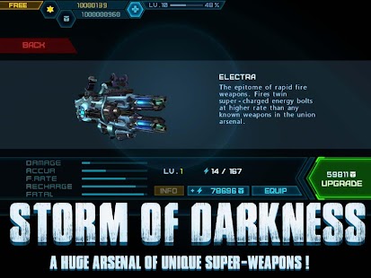 Storm of Darkness Screenshot