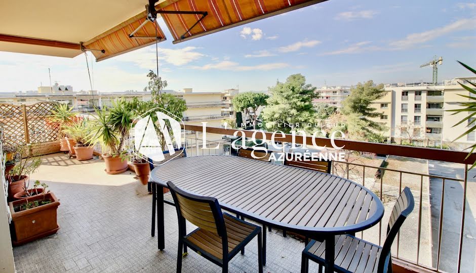 Vente appartement 3 pièces 86 m² à Saint-Laurent-du-Var (06700), 598 000 €