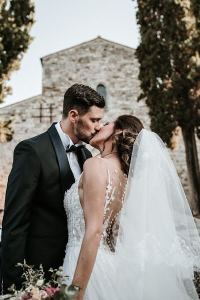 婚禮攝影師Giovanni Paolone（giovannipaolone）。2020 12月18日的照片