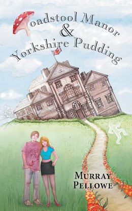 Toadstool Manor & Yorkshire Pudding cover