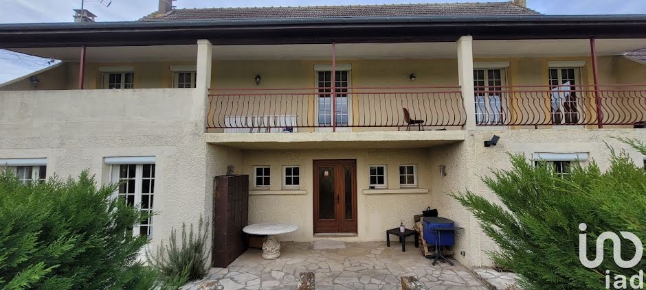 Vente maison 10 pièces 384 m² à Mousseaux-Neuville (27220), 530 000 €